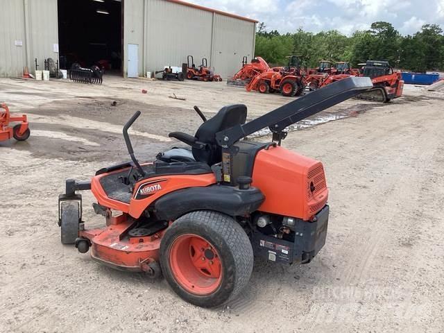 Kubota ZD1211 Other