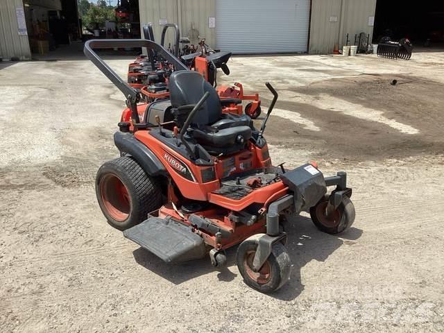 Kubota ZD1211 Other