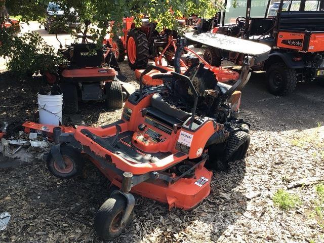 Kubota ZG222A Other