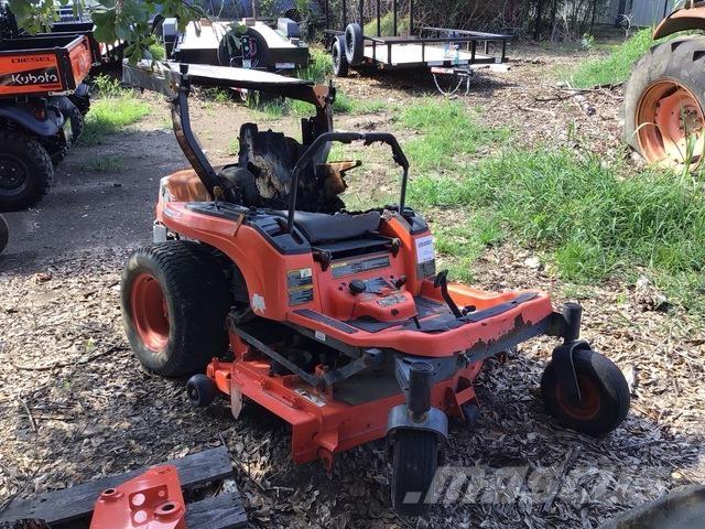 Kubota ZG222A Other
