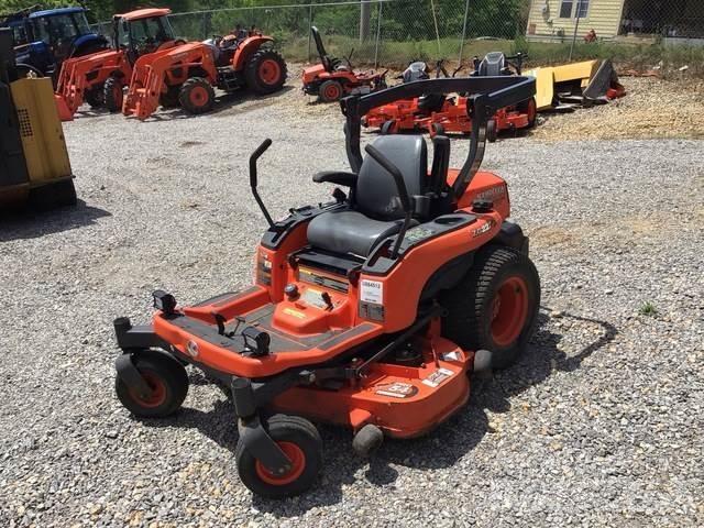 Kubota ZG227 Other