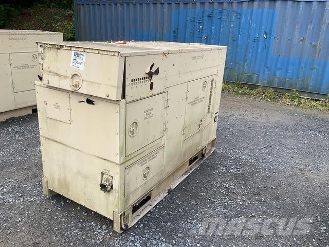  L3 MEP-805B Diesel Generators