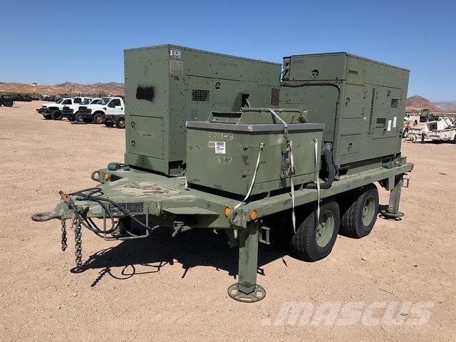  L3 MEP-806B Diesel Generators