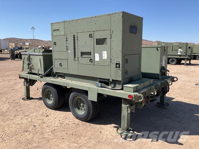  L3 MEP-806B Diesel Generators