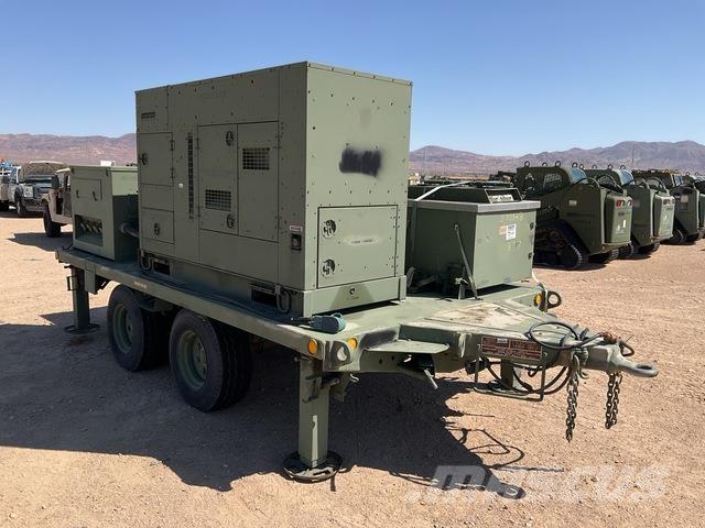  L3 MEP-806B Diesel Generators