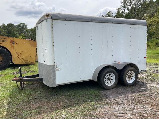  LA Cargo Box Trailers