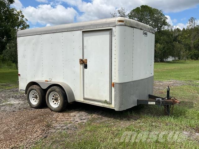  LA Cargo Box Trailers