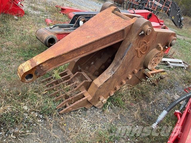 Labounty RCS80 Crushers