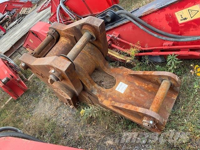 Labounty RCS80 Crushers