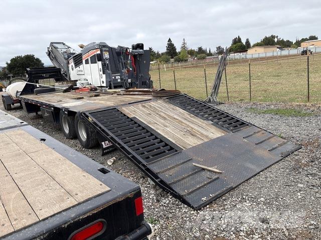 Lamar FD03222A Car carrier