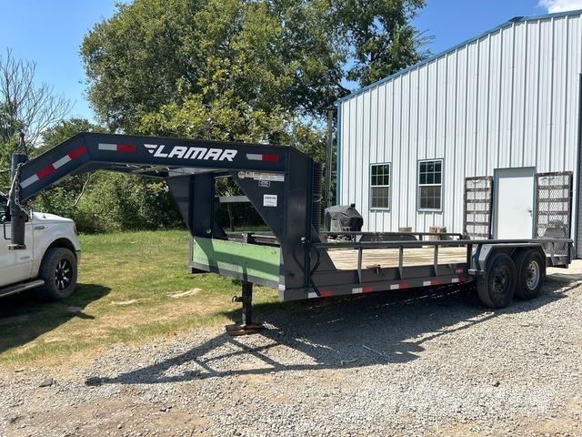 Lamar U6832027 Car carrier