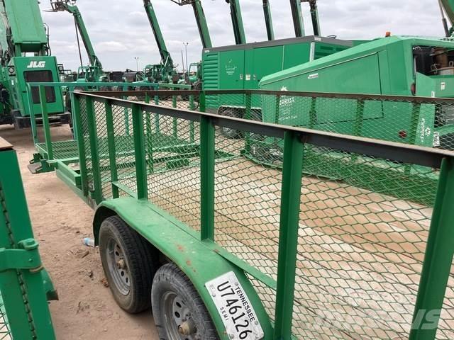 Lamar XP832023 Other trailers
