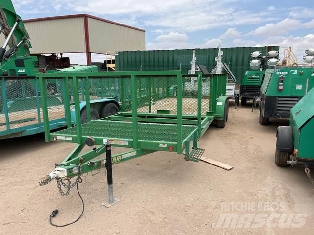 Lamar XP832023 Other trailers