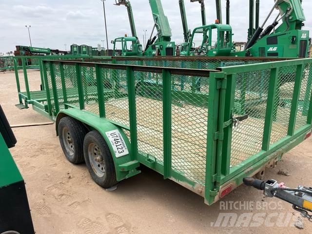Lamar XP832023 Other trailers
