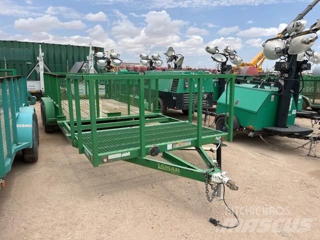 Lamar XP832023 Other trailers