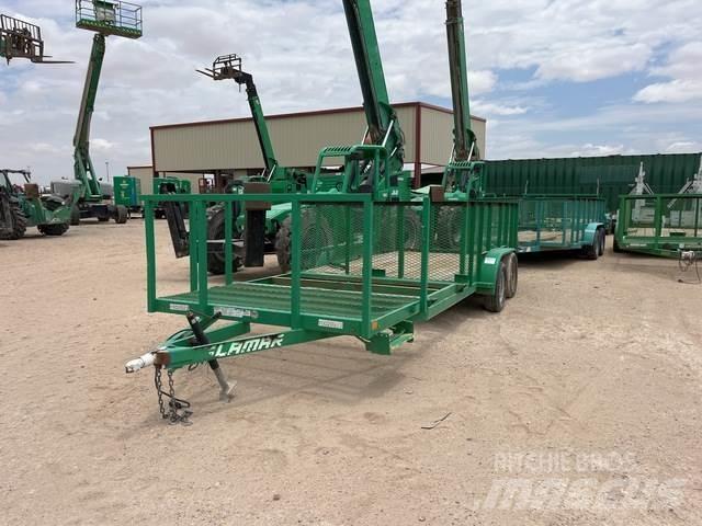 Lamar XP832023 Other trailers