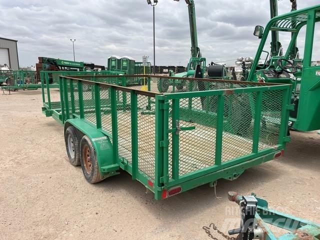 Lamar XP832023 Other trailers