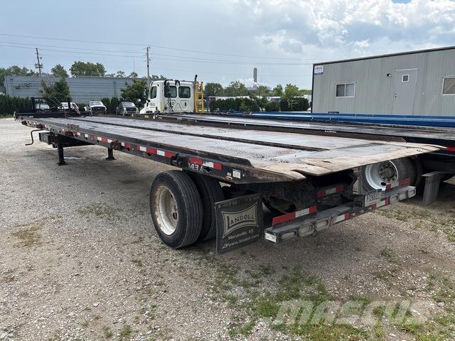 Landoll 343 Container trailers