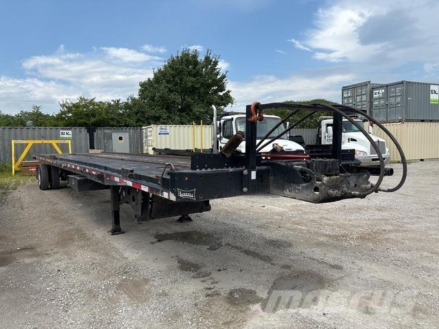 Landoll 343 Container trailers