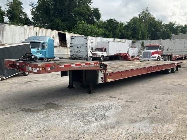 Landoll 660 Low loaders