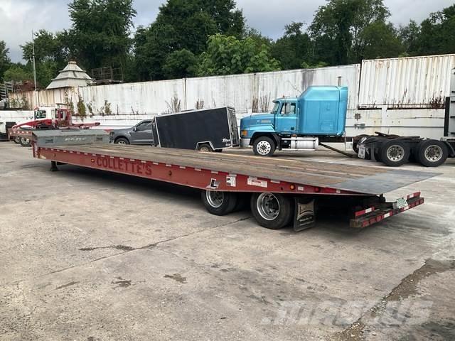 Landoll 660 Low loaders