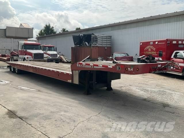 Landoll 660 Low loaders