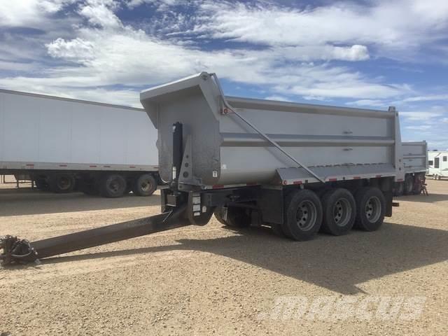  Langfab Tipper trailers