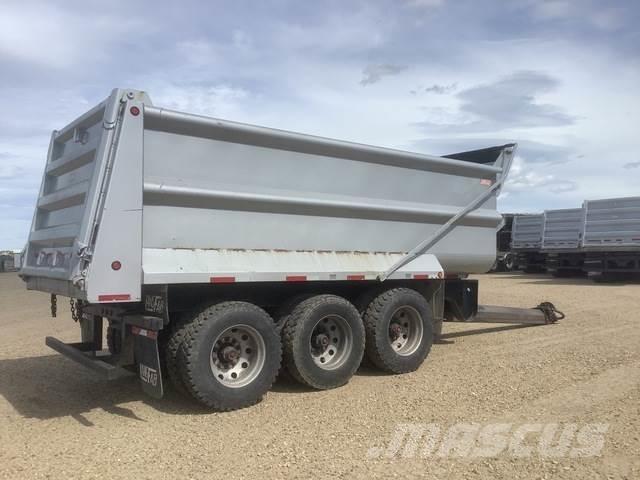  Langfab Tipper trailers