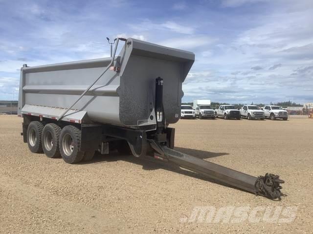  Langfab Tipper trailers