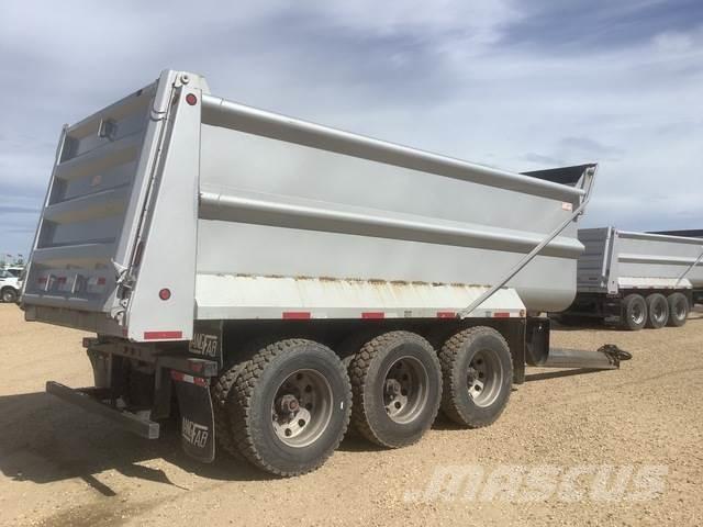  Langfab Tipper trailers