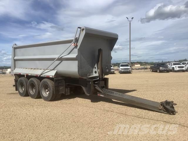  Langfab Tipper trailers