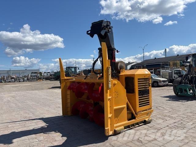 Larue D60 Snow throwers