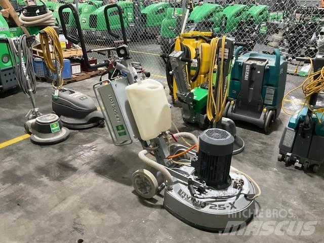 Lavina 25-X Mills / Grinding machines