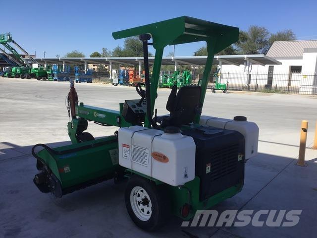 Lay-Mor SM300 Indoor sweepers