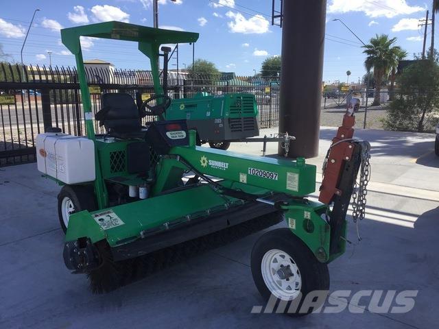 Lay-Mor SM300 Indoor sweepers