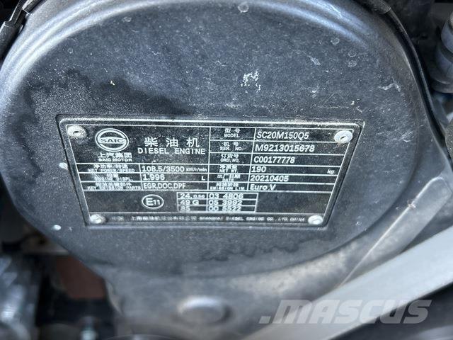 LDV Deliver 9 Panel vans