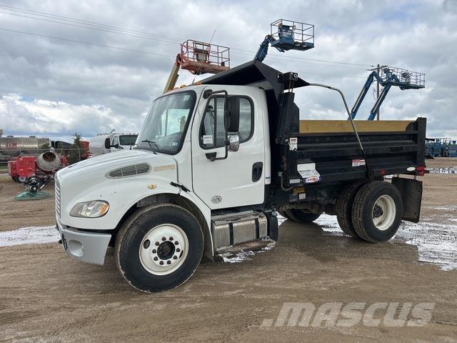 Ledwell LW56BD Tipper trucks