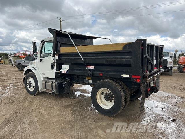 Ledwell LW56BD Tipper trucks