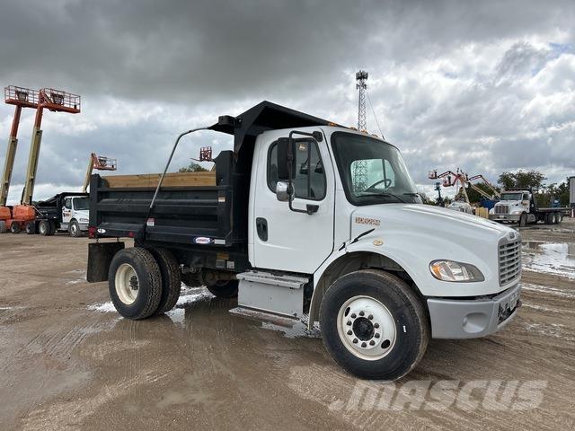 Ledwell LW56BD Tipper trucks