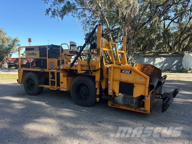 LeeBoy 4130 Asphalt machine accessories