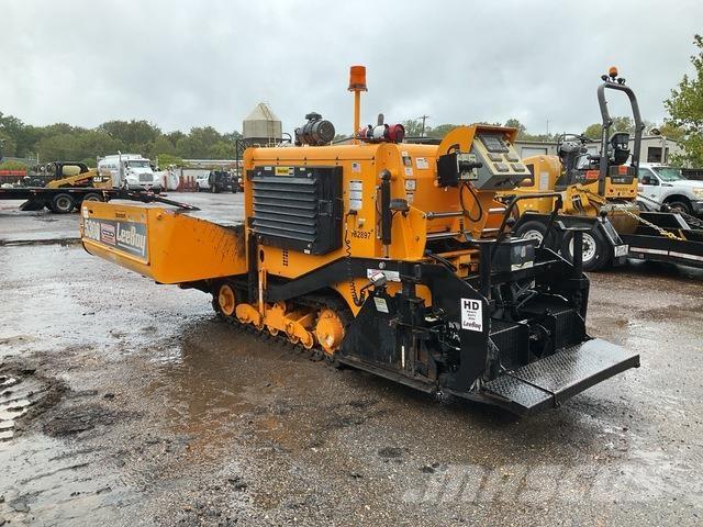 LeeBoy 5300 Asphalt pavers