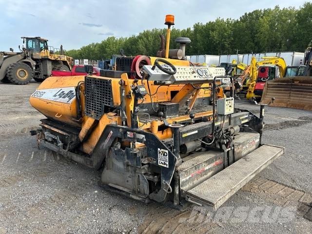 LeeBoy 8515B Asphalt pavers
