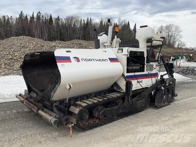 LeeBoy 8816B Asphalt pavers