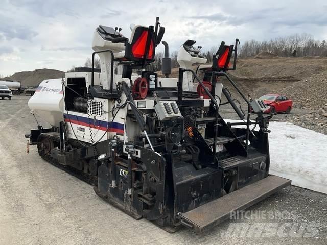LeeBoy 8816B Asphalt pavers