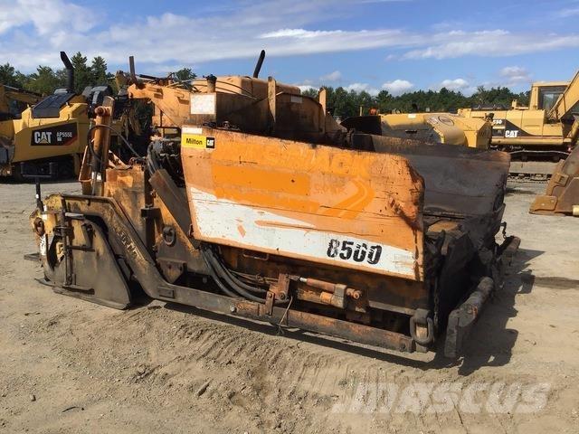 LeeBoy L8500T Asphalt pavers