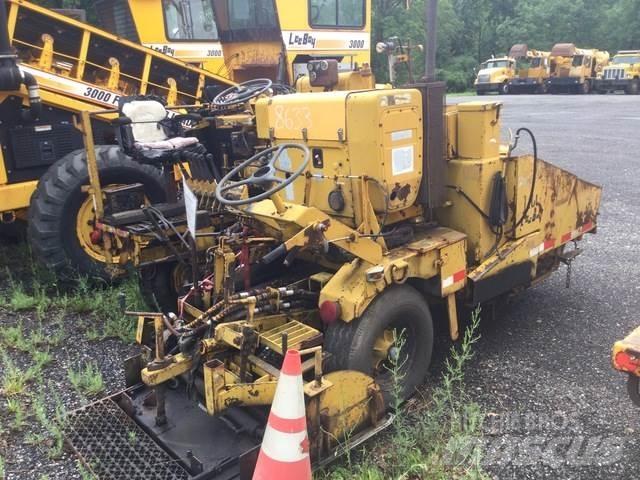 LeeBoy :other Asphalt pavers