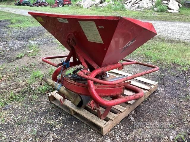 Lely  Fertilizer sprayers