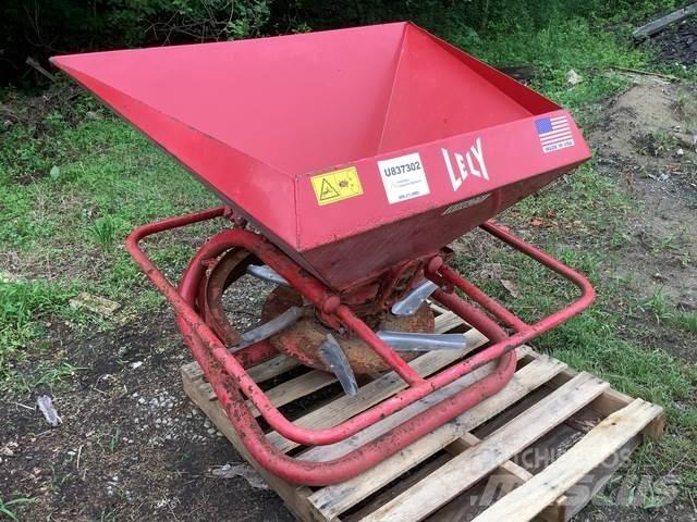 Lely  Fertilizer sprayers