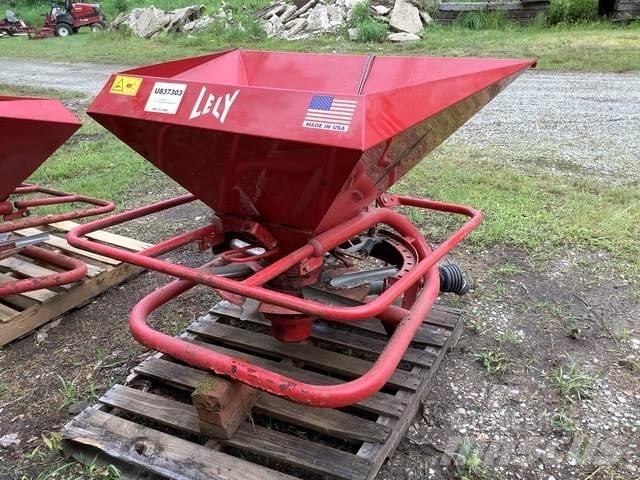 Lely  Fertilizer sprayers