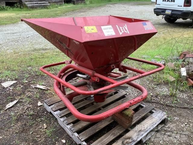 Lely  Fertilizer sprayers